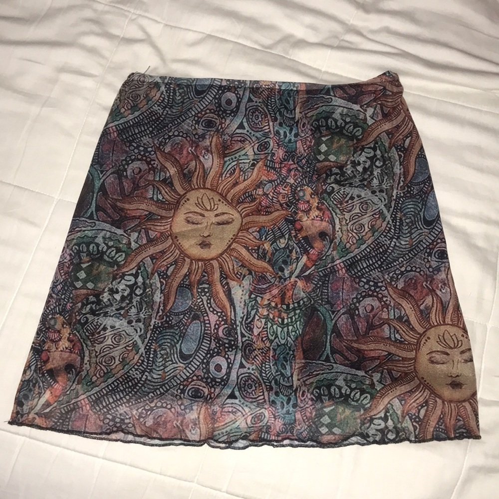 SHEIN skirt
